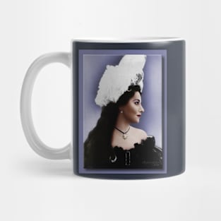 Maude Nugent Mug